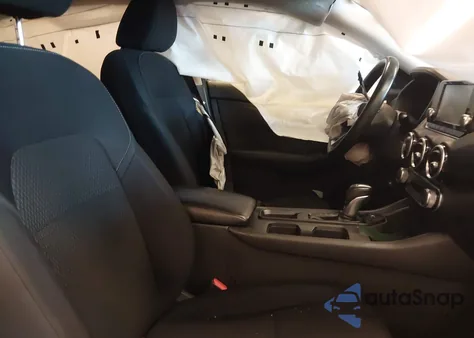 2021 Nissan Sentra S from USA, damaged, VIN 3N1AB8BV7MY232843